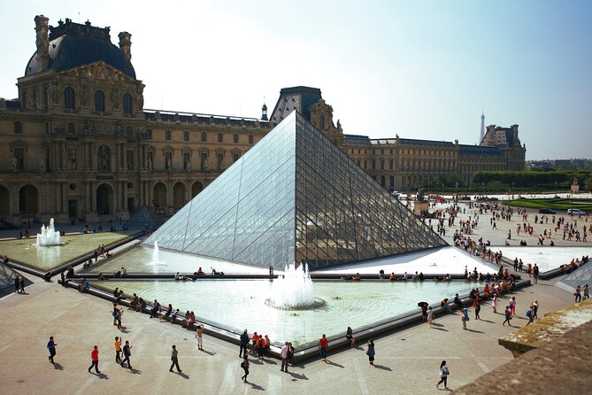 Louvre Museum Private Guided Tour With Priority Access - Itinerary Customization Options