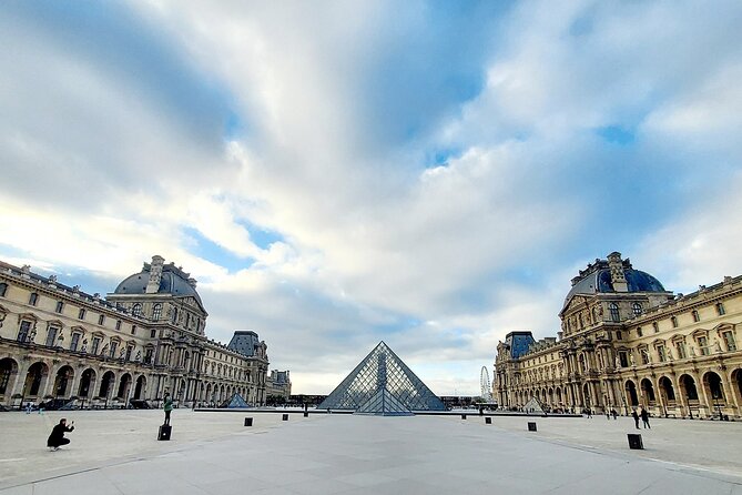 Louvre Museum Timed Entry Ticket - How to Purchase Tickets