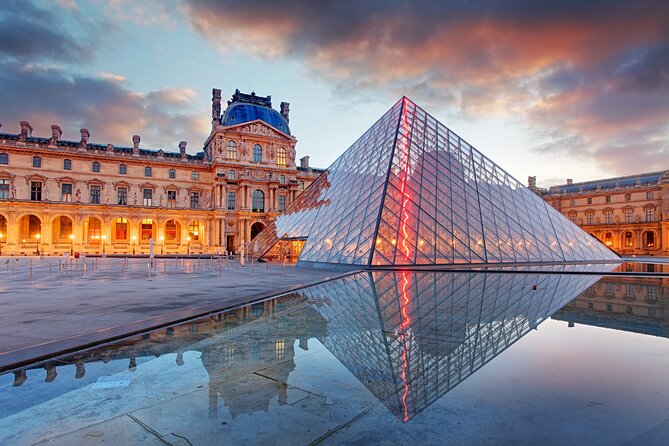 Louvre - Private Family Tour With Da Vinci Treasure Hunt - Entry Fees Included - Cancellation Policy