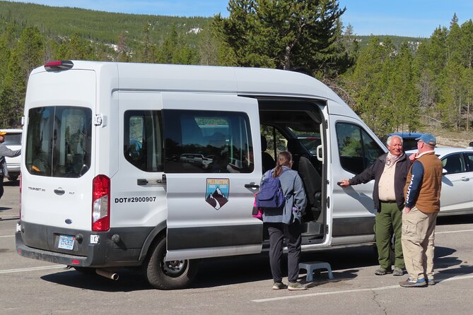 Lower Loop Van Tour From West Yellowstone: Grand Prismatic and Old Faithful - Tour Details