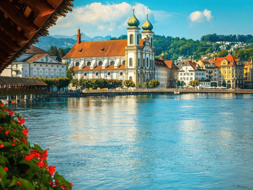 Lucerne and Mountains of Central Switzerland (Private Tour) - Activity Highlights