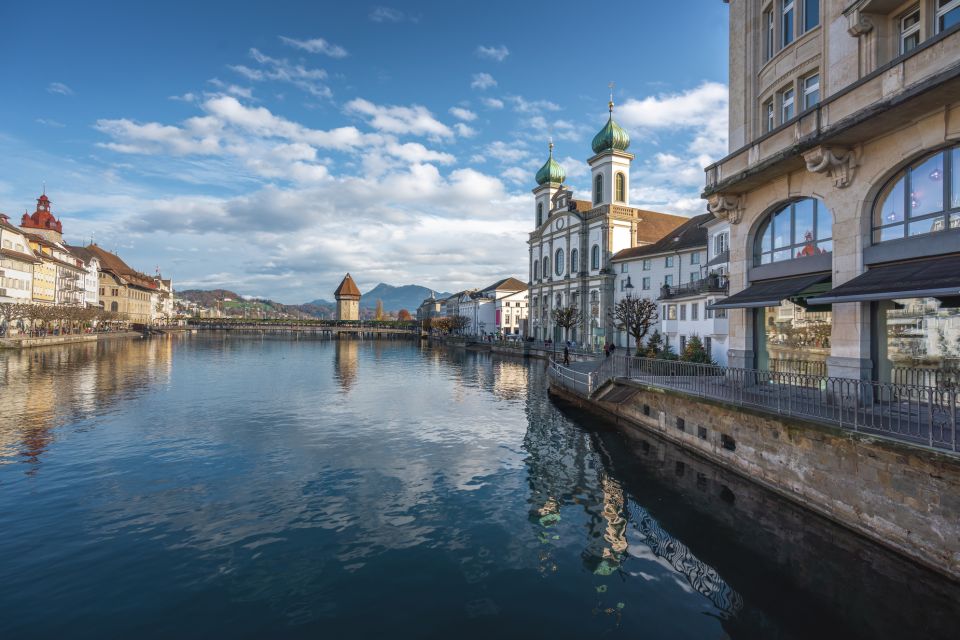 Lucerne: Capture the Most Photogenic Spots With a Local - Insiders Photogenic Spots