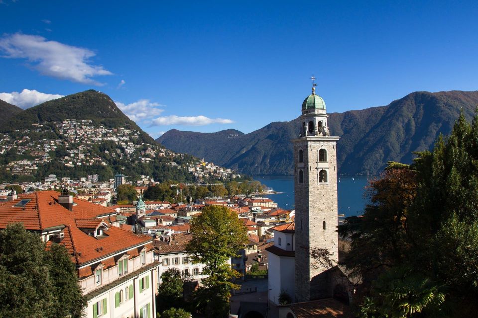 Lugano and Como Lake: Discover the Swiss City From Milan - Highlights of the Tour