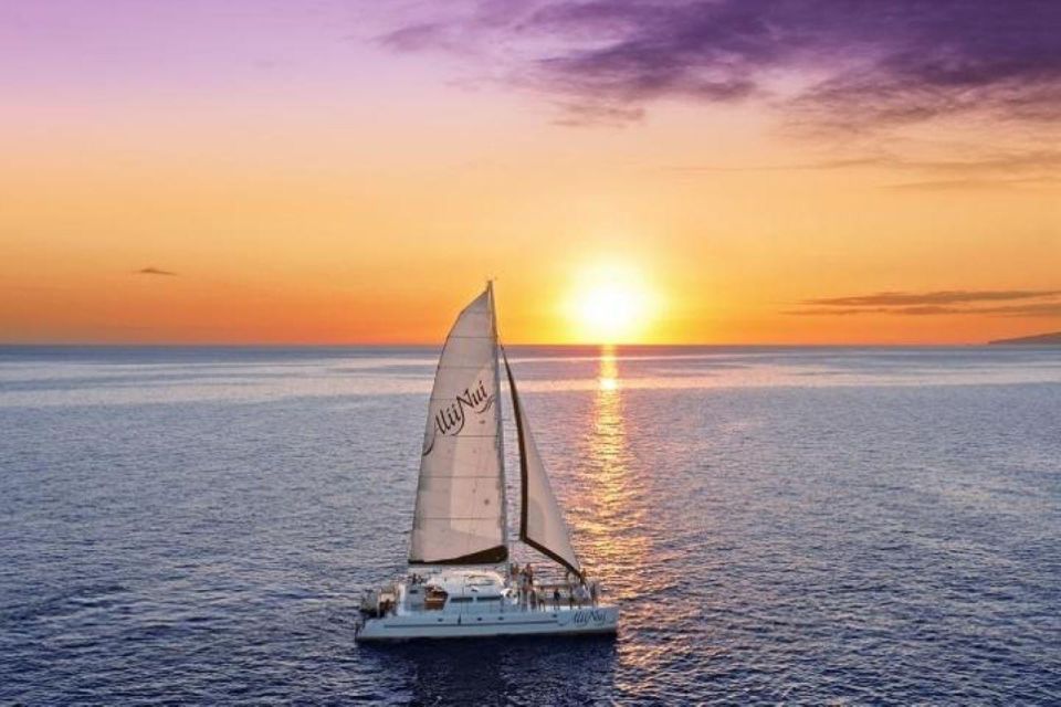 Luxury Alii Nui Royal Sunset Dinner Sail in Maui - Participant Selection and Date