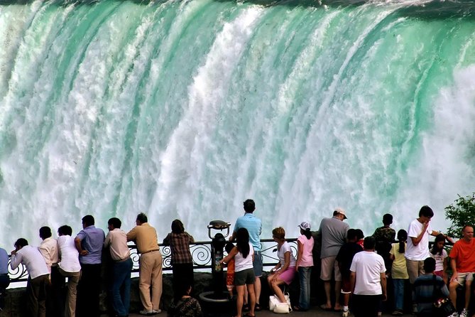 Luxury Niagara Falls Day Trip From Toronto With Cruise and Lunch - Booking and Refund Policies