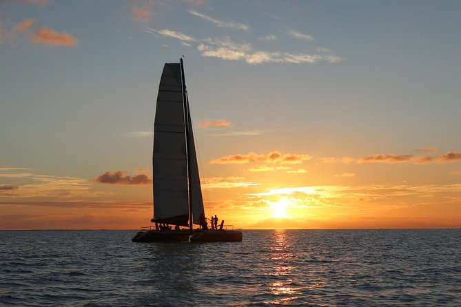 LUXURY Private Catamaran : BORA BORA SUNSET Sailing Experience - Experience Overview