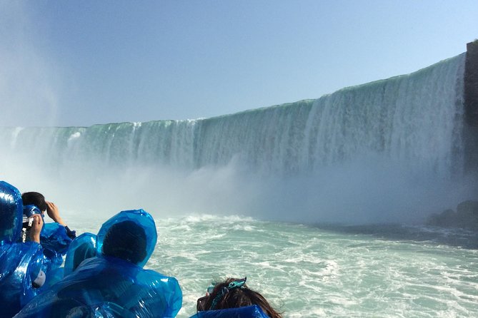 Luxury Private Tour of Niagara Falls From Toronto - Tour Inclusions