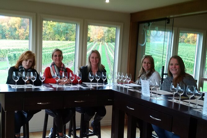 Luxury Wine Tours to Niagara On The Lake - Booking Information