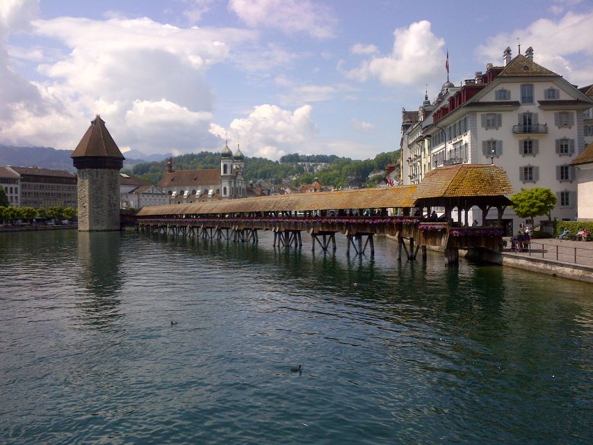 Luzern City Small-Group Tour Incl. Lake Cruise - Experience Highlights