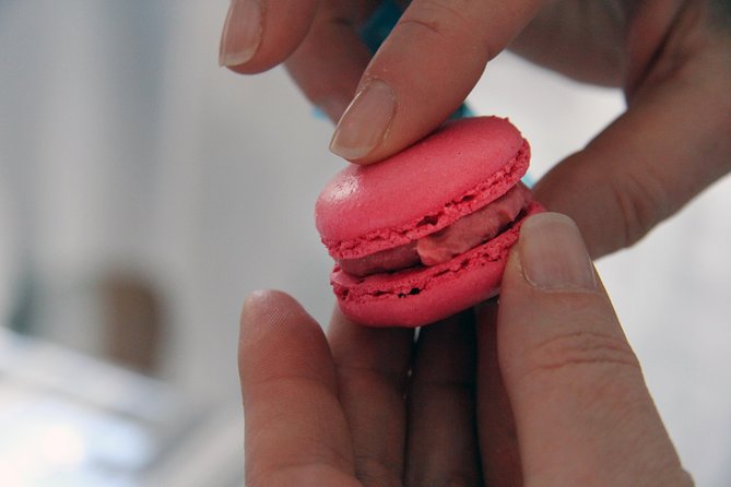 Macarons Small Group French Cooking Class With a Parisian Chef - Logistics and Information