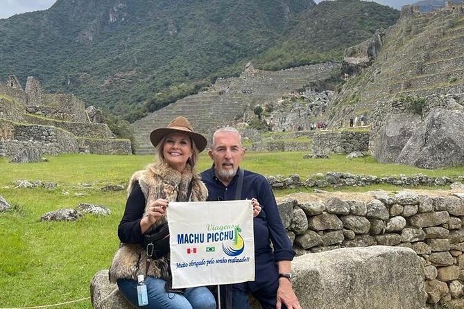Machu Picchu Full Day Tour - Inclusions and Amenities