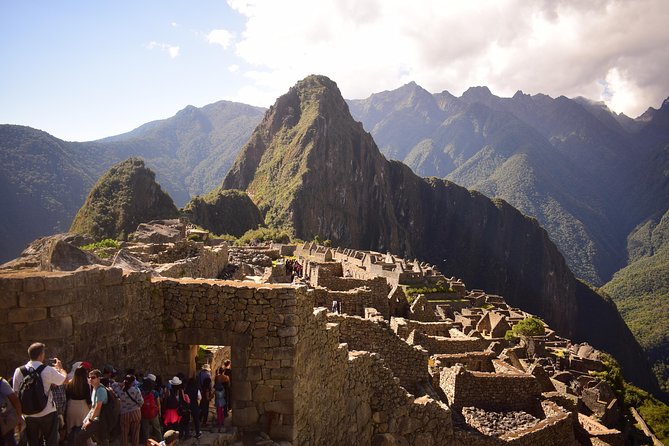 Machupicchu Full Day Private Tour - Inclusions and Highlights of the Tour