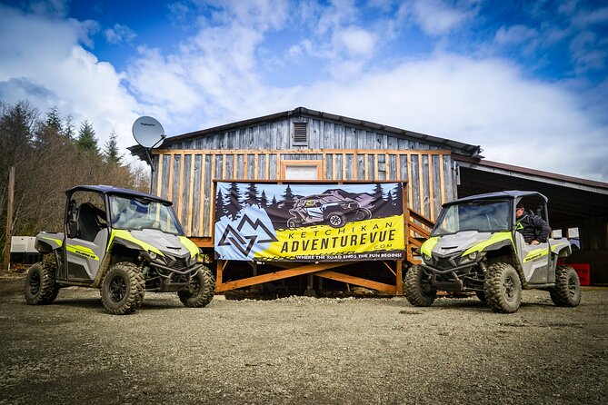 Mahoney Lake Off-Road UTV Tour - Inclusions and Logistics