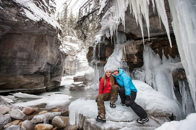 Maligne Canyon Ice Walk - Customer Reviews and Experiences