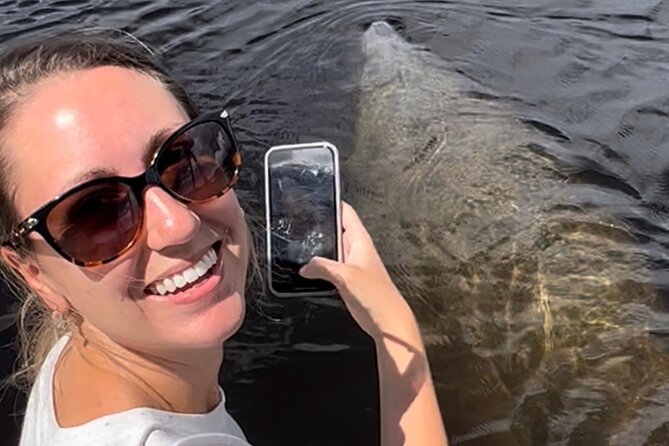 Manatee Sightseeing and Wildlife Boat Tour - Booking and Inclusions