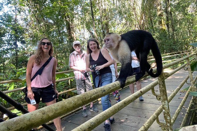 Manuel Antonio National Park (CUSTOMIZABLE TOURS OPTIONS) - Inclusions and Services Provided