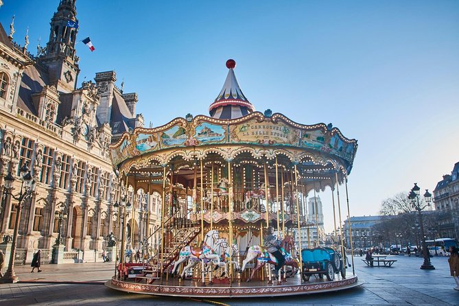 Marais Private Walking Tour - Jewish History Insights