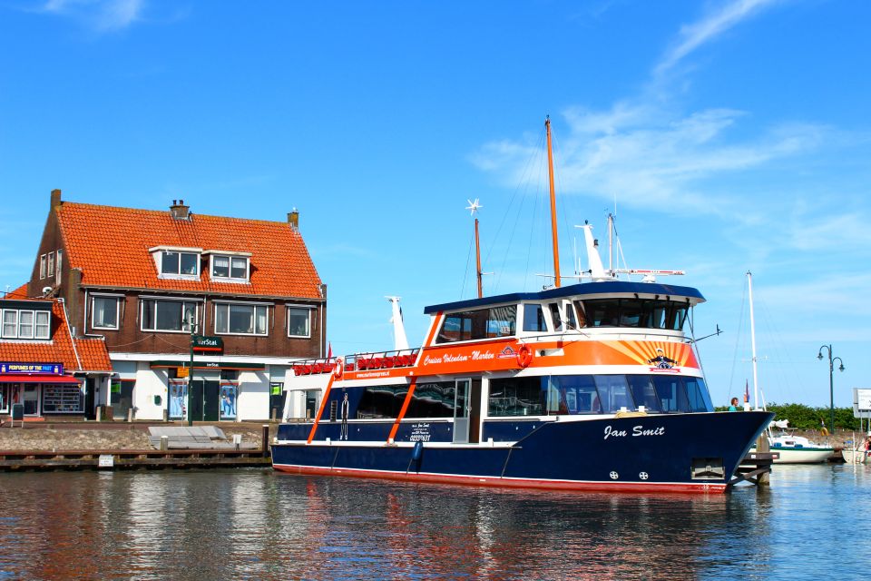 Marken, Volendam, and Edam Full-Day Tour From Amsterdam - Experience Highlights