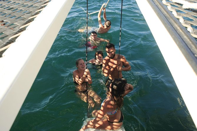 Marlin Del Rey Catamaran Snorkel Sunset Cruise From Tamarindo or Playas Del Coco - Traveler Experience