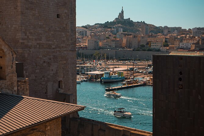 Marseille Old Town Outdoor Escape Game - Inclusions Provided
