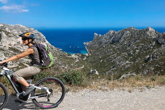 Marseille Shore Excursion: Calanques National Park by Electric Mountain Bike - Inclusions
