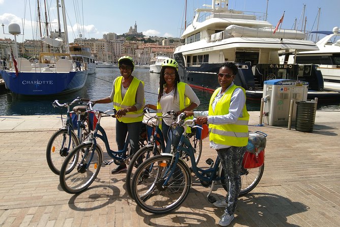 Marseille Shore Excursion: Half Day Tour of Marseille by Electric Bike - Booking Information