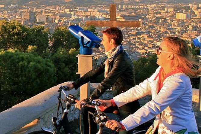 Marseille Shore Excursion Private Electric Bike Tour - Tour Guides