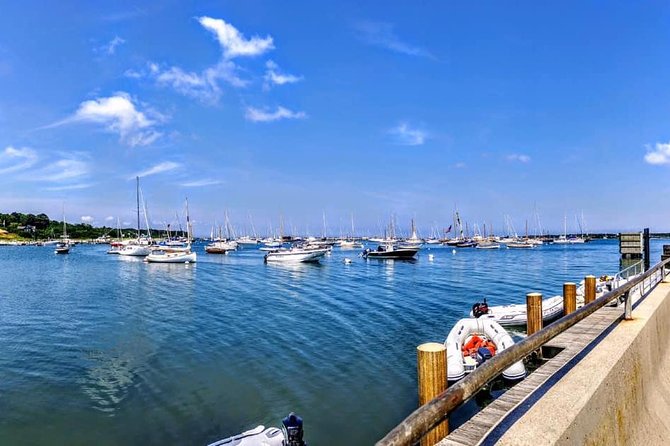 Marthas Vineyard Day Trip With Optional Island Tour From Boston - Inclusions and Upgrades