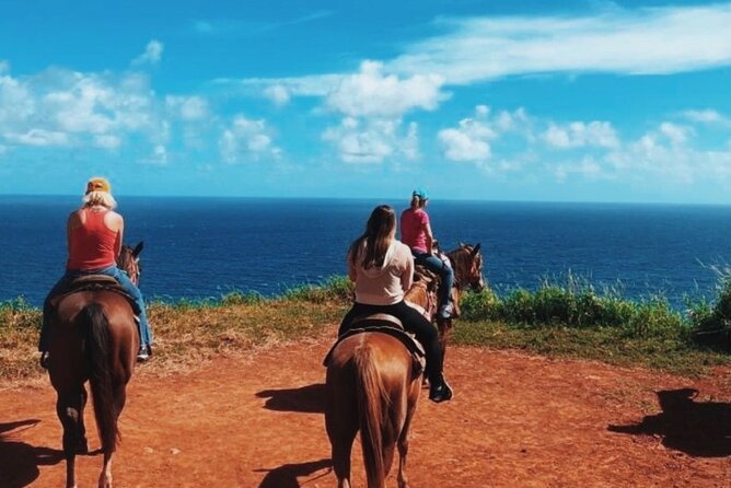 Maui Horseback-Riding Tour - Booking Information