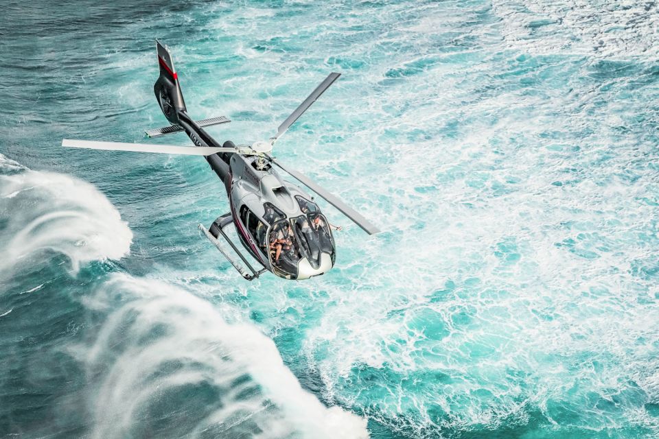 Maui: Road to Hana Helicopter & Waterfall Tour With Landing - Booking Information