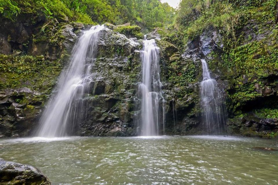 Maui: Road to Hana Self-Guided Tour With Polaris Slingshot - Experience Highlights