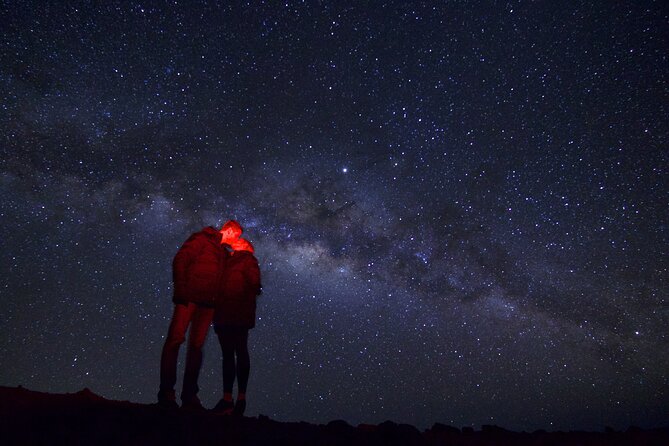 Mauna Kea Summit Sunset and Stars - Hilo Kona Waikoloa Pick Up - Experience Details and Restrictions