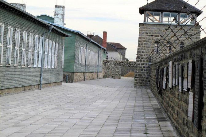 Mauthausen Concentration Camp Day Trip From Vienna - Visitor Experience