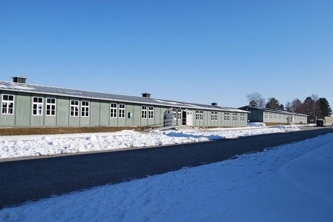 Mauthausen Memorial Private Day Trip From Vienna - Memorial Visit