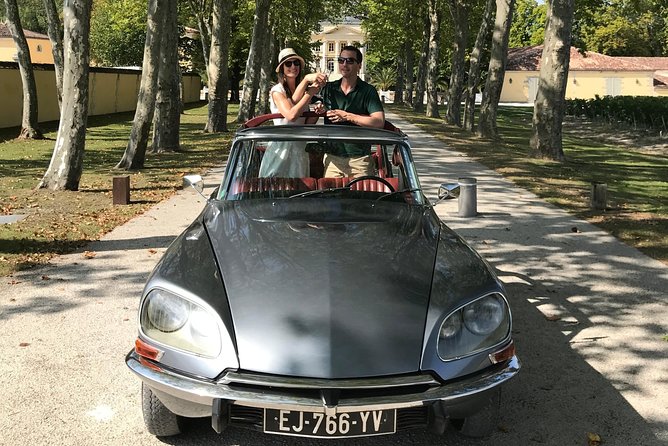 Médoc Luxury Wine Trip From Bordeaux - Citroën DS Limousine Convertible - Pricing and Booking Information