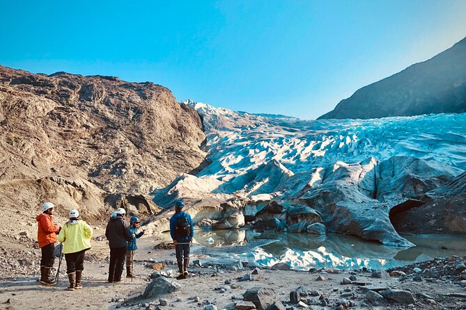 Mendenhall Glacier Ice Adventure Tour - Tour Logistics