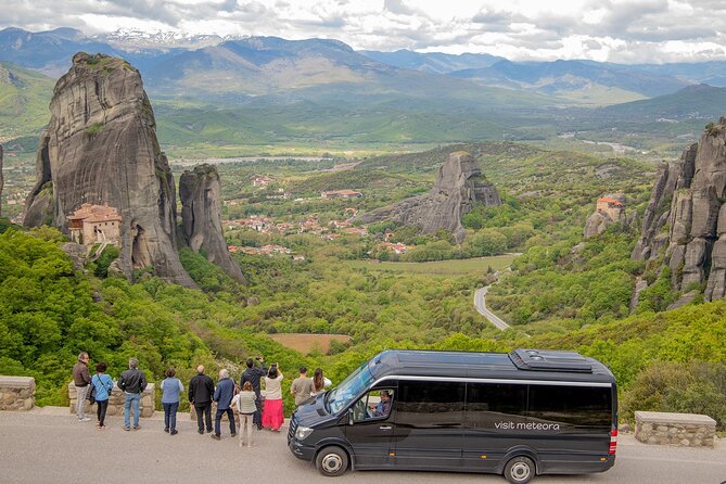 Meteora Monasteries Half-Day Small Group Tour With Transport - Customer Reviews and Recommendations