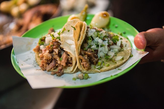 Mexico City Small-Group Mexican Food Tour of La Merced Market - Customer Testimonials