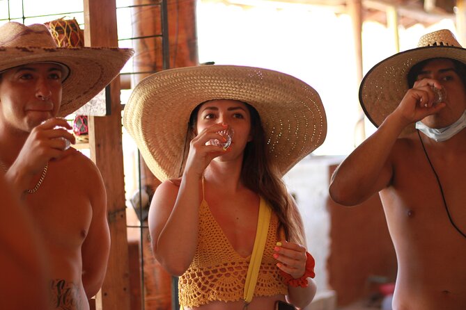 Mezcal Distillery Guided Tour - Group Size and Transfers