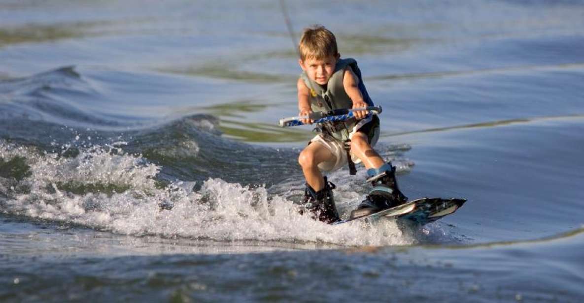 Miami: 2-Hour Wakeboarding Lesson - Experience Highlights