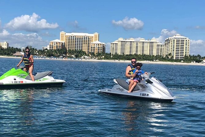 Miami Biscayne Bay Jet Ski Tour - Booking Requirements