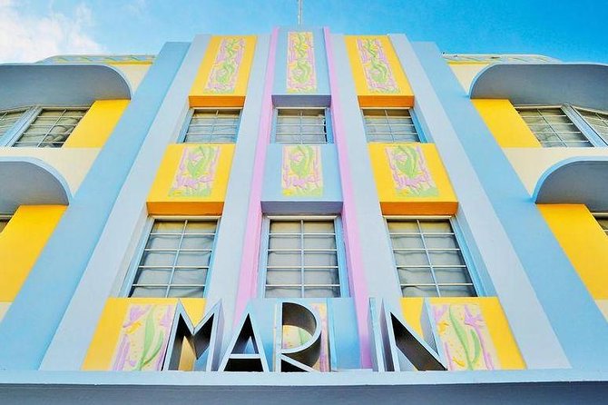 Miami South Beach Art Deco Walking Tour - Cancellation Policy