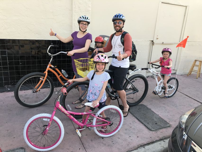 Miami: South Beach Bike Rental - Experience Highlights