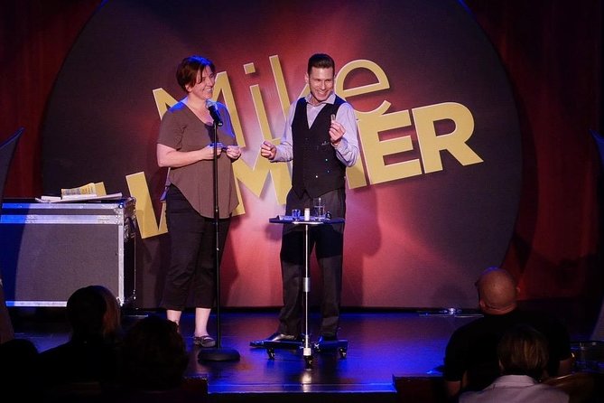 Mike Hammer Comedy Magic Show - Booking Information