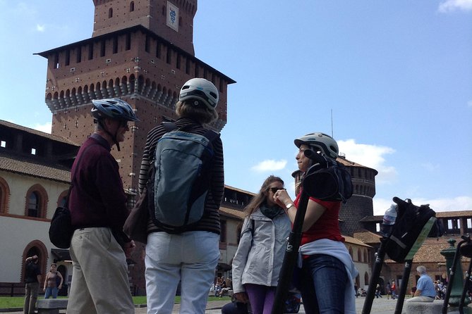 Milan Segway Tour - Tour Details and Highlights