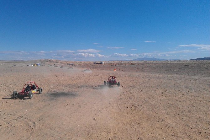 Mini Baja Chase Dune Buggy Adventure in Las Vegas - Experience Highlights