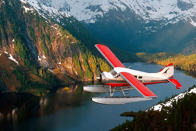 Misty Fjords Seaplane Tour - Additional Information