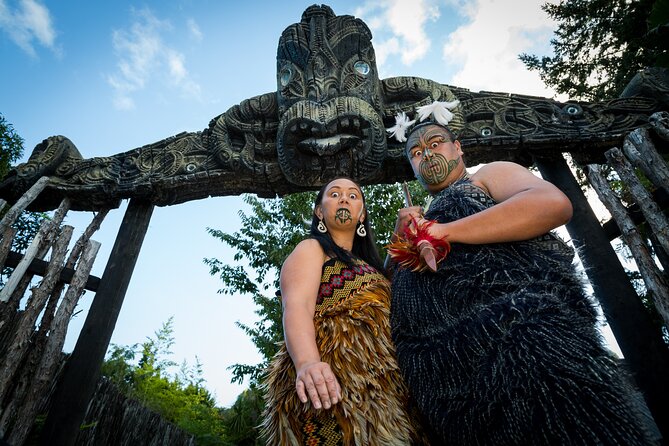 Mitai Maori Village Cultural Experience in Rotorua - Cultural Experience