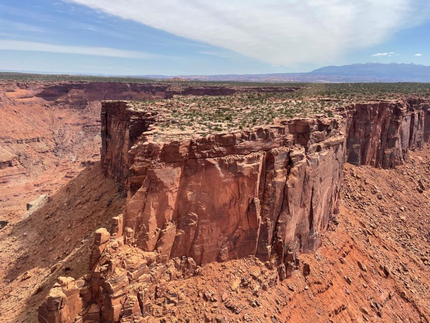 Moab: Grand Helicopter Tour - Inclusions and Exclusions