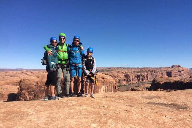 Moab Private Half-Day Canyoneering (4 Hours) - Safety and Gear Briefing